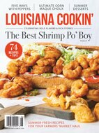 Louisiana Cookin&#039; Magazine