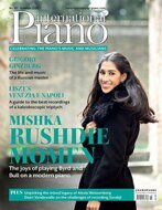 International Piano Magazine