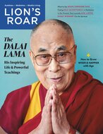 Lions Roar Magazine