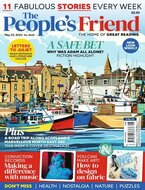 The People&#039;s Friend Magazine