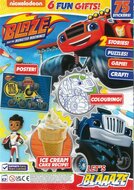 Blaze and the Monster Machines Magazine