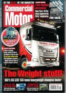 Commercial Motor Magazine