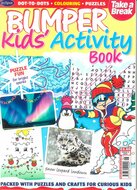 Eclipse Bumper Kids Activity Book Magazine