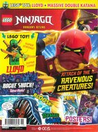 Lego Ninjago Magazine