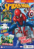 Spiderman (UK) Magazine