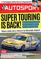 Autosport (UK) Magazine