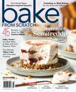 Bake from Scratch Magazine