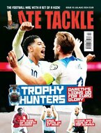 Late Tackle Magazine