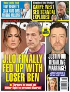 National Enquirer Magazine