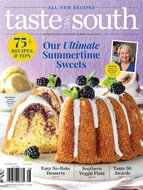 Taste of the South Magazine