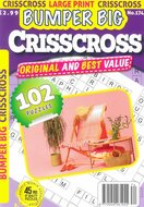 Bumper Big Criss Cross Magazine