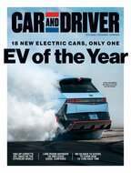 Car and Driver Magazine