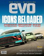 Evo Magazine