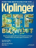 Kiplingers Personal Finance Magazine