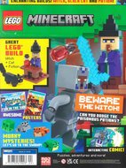 Lego Minecraft Magazine