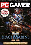 PC Gamer Magazine (UK)