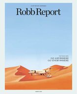 Robb Report (USA) Magazine