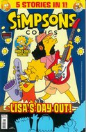 Simpsons Comics Magazine