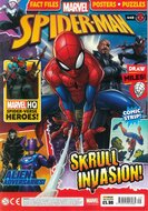 Spiderman (UK) Magazine