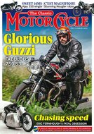 The Classic MotorCycle Magazine