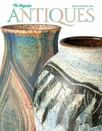 The Magazine Antiques