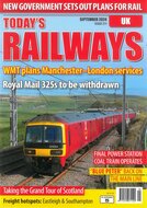 Today&#039;s Railways UK Magazine