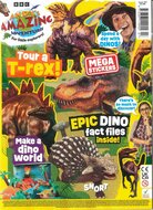 Andy&#039;s Amazing Adventures Magazine