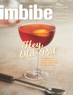 Imbibe Magazine