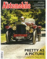 The Automobile Magazine