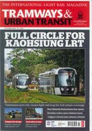 Tramways &amp; Urban Transit Magazine