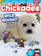 Chickadee Magazine