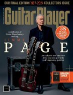 Guitar Player Magazine