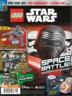 Lego Star Wars Magazine