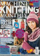 Machine Knitting Monthly Magazine