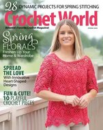 Crochet World Magazine