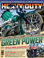 Heavy Duty Magazine