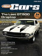 Old Cars Magazine