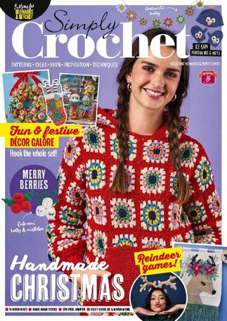 Las mejores ofertas en Revistas Crochet mágico