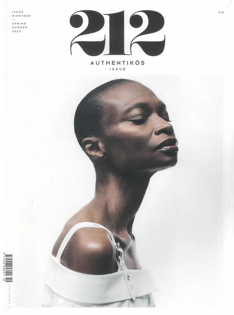 212 Magazine (Inglés)