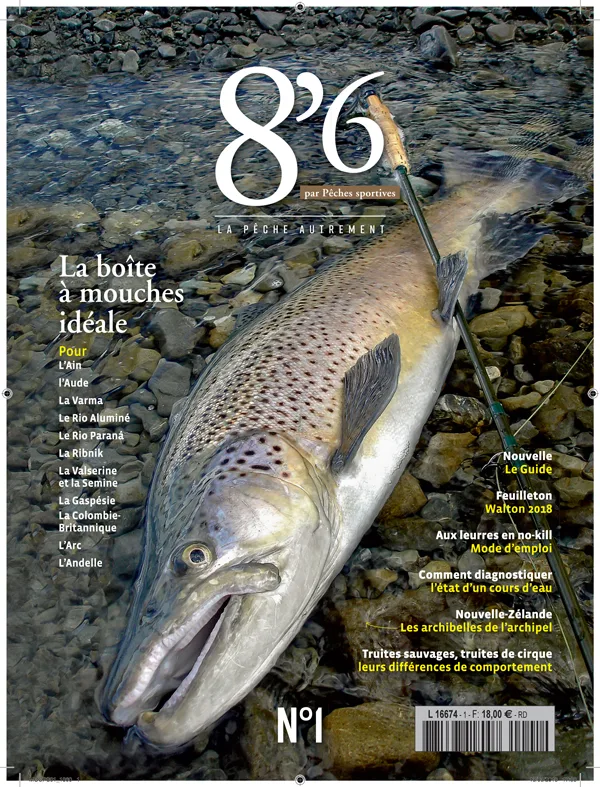 8'6 by Pêches Sportives (francés)