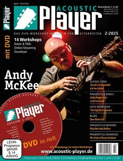 Acoustic Player (alemán)