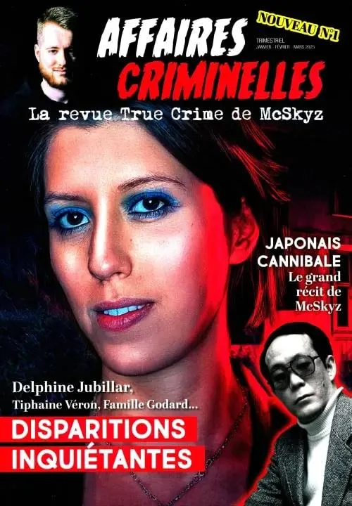Affaires Criminelles (francés)