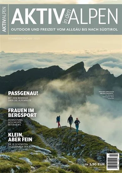 Aktiv in den Alpen (alemán)