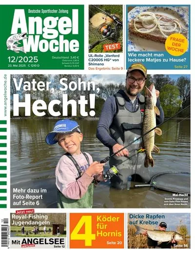 Angelwoche (alemán)