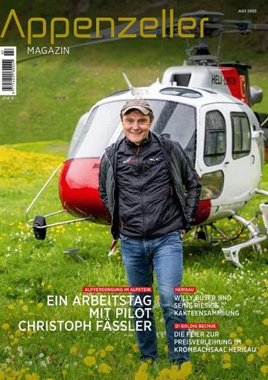 Appenzeller Magazin (alemán)