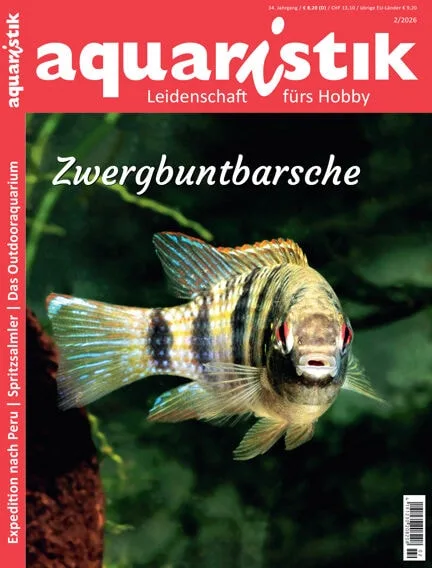 Aquaristik (alemán)
