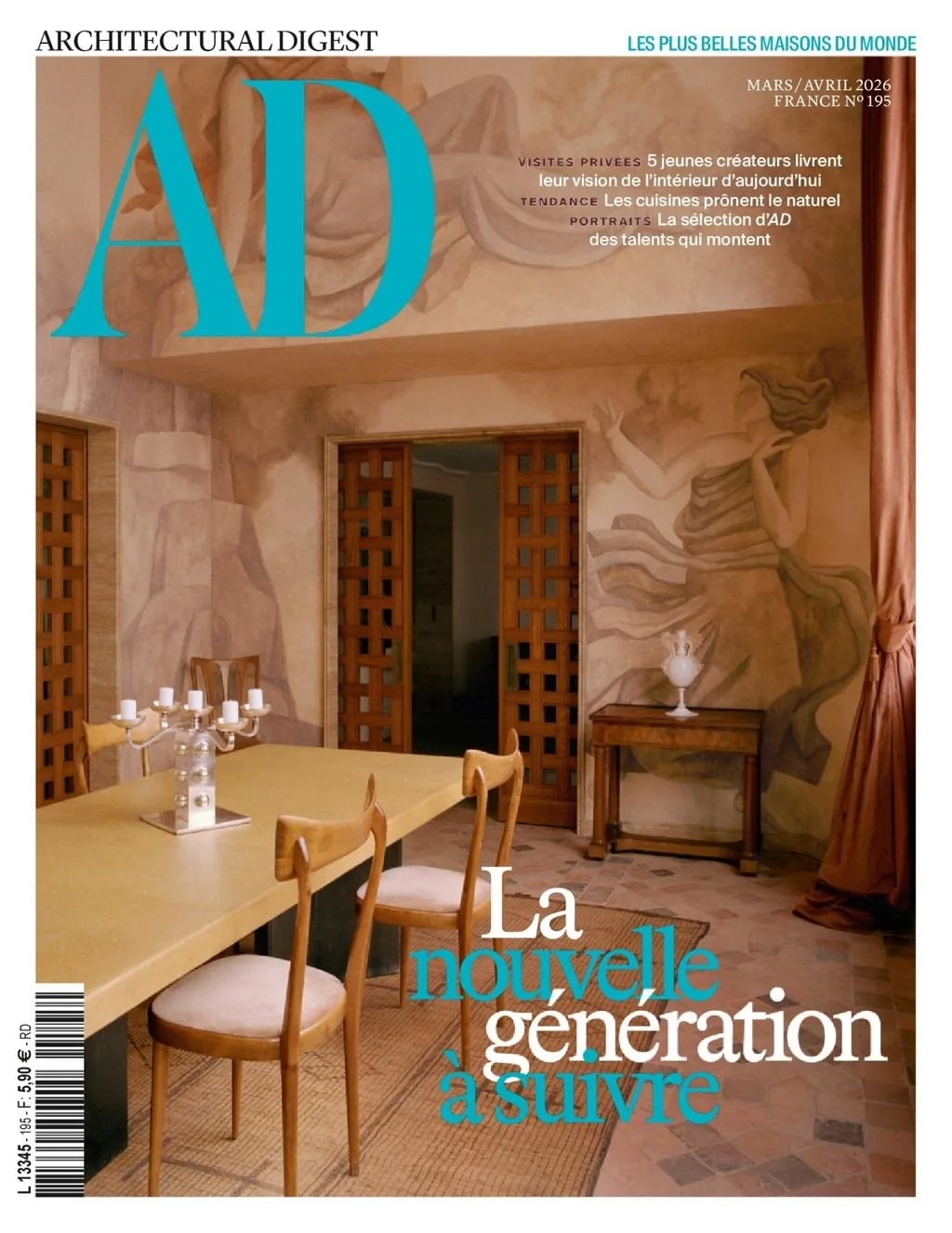 Architectural Digest (francés)
