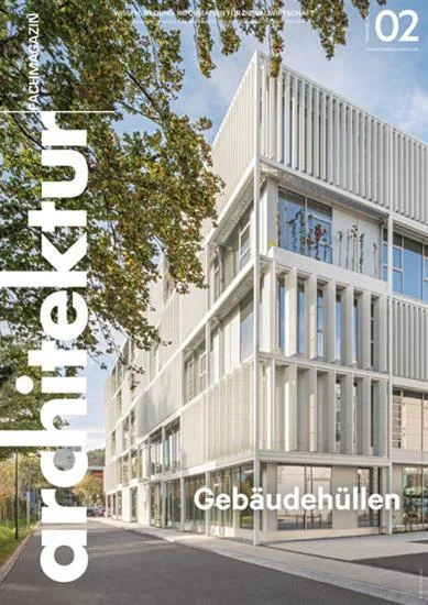 Architektur Fachmagazin (alemán)