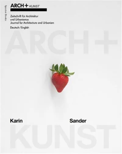 ArchPlus Magazine (inglés / alemán)