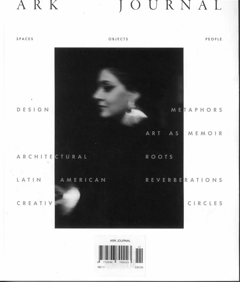 Ark Journal (Inglés)